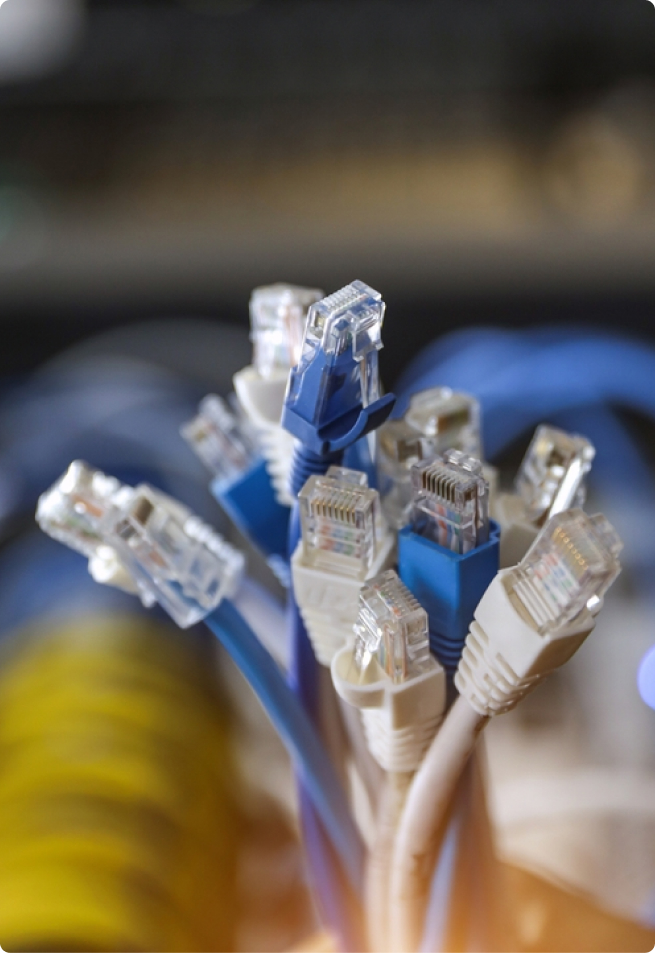 High-Performance Cabling & Fibre Optics