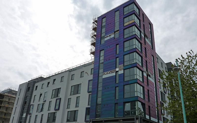 Astor House - Cabling Case Study