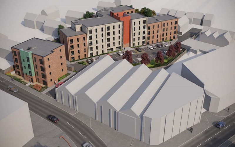 YEOVIL HOSPITAL KEYWORKERS ACCOMMODATION